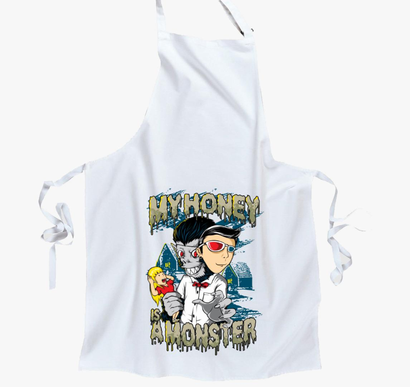 Horror függő a kedvesem kötény