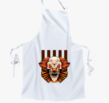 Bohóc démon kötény