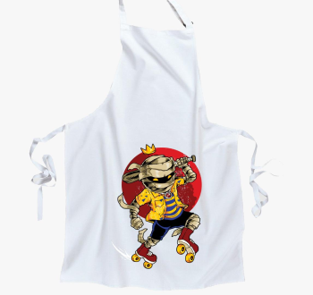 Menő görkoris múmia kötény