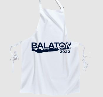 Balaton-balaton 2022 kötény