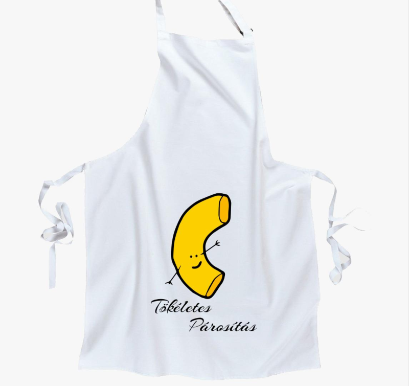 Tökéletes Párosítás - Tészta kötény 