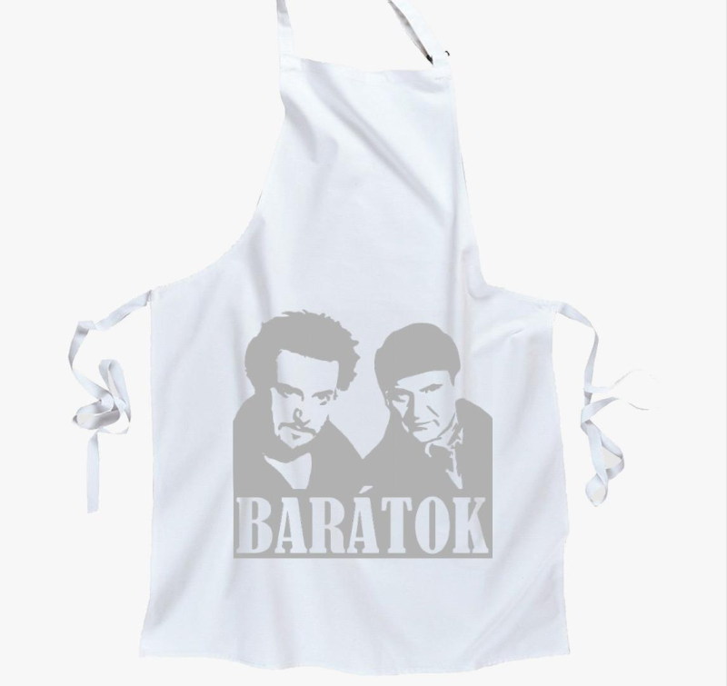 Reszkessetek barátok kötény