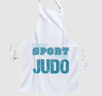 Minden sport judo kötény