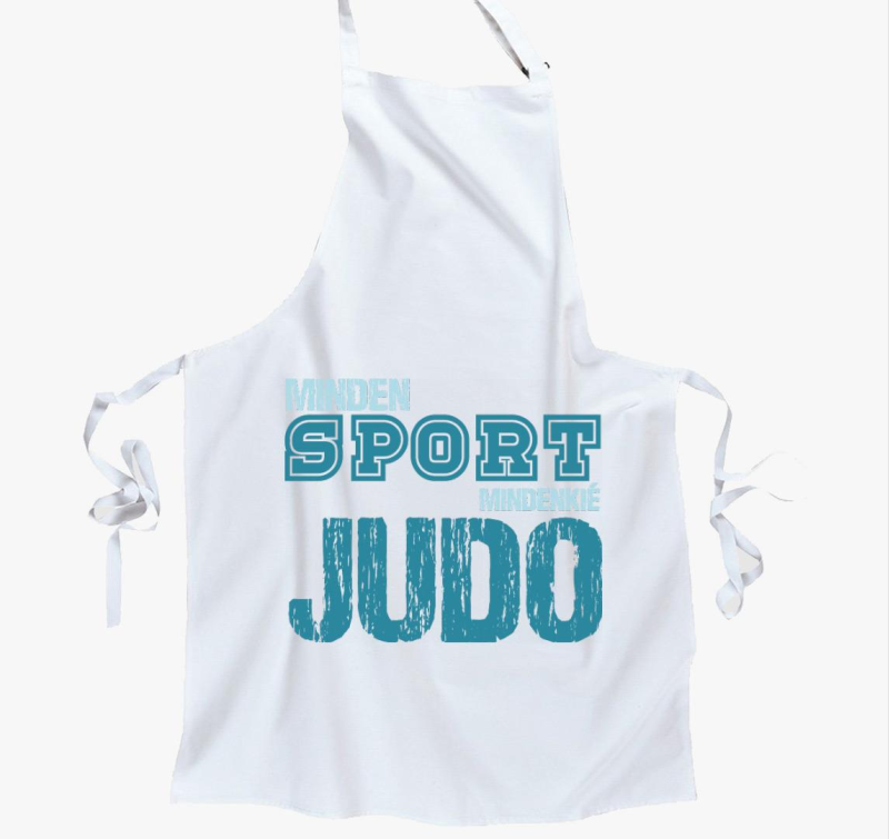 Minden sport judo kötény