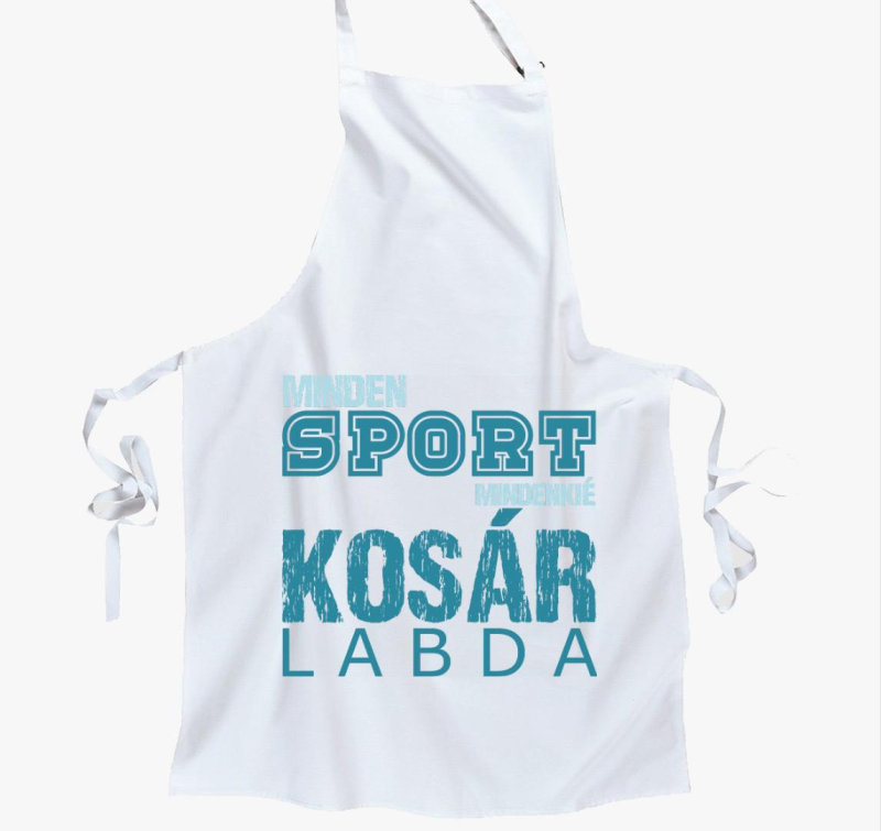 Minden sport kosárlabda kötény
