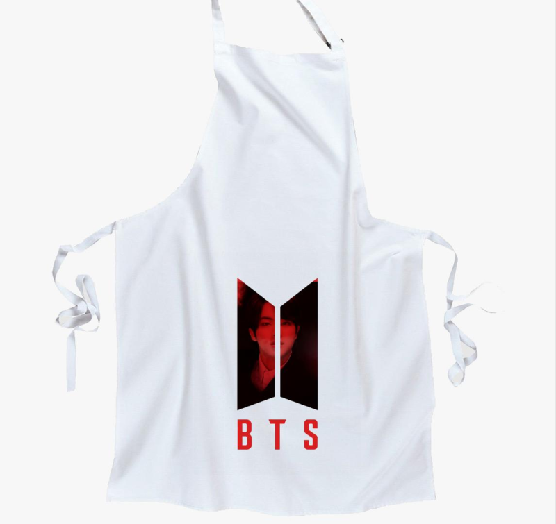 Kim Seok Jin kötény