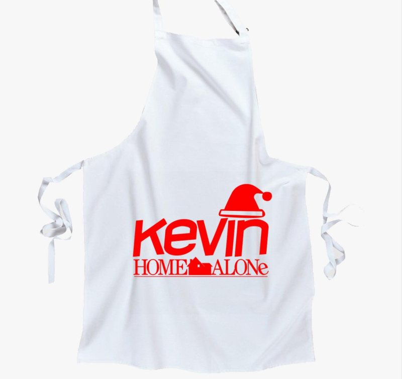 Reszkessetek betörők Kevin kötény