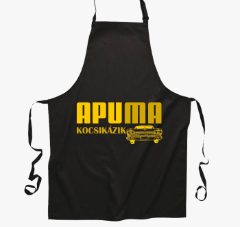 Apu ma kocsikázik kö