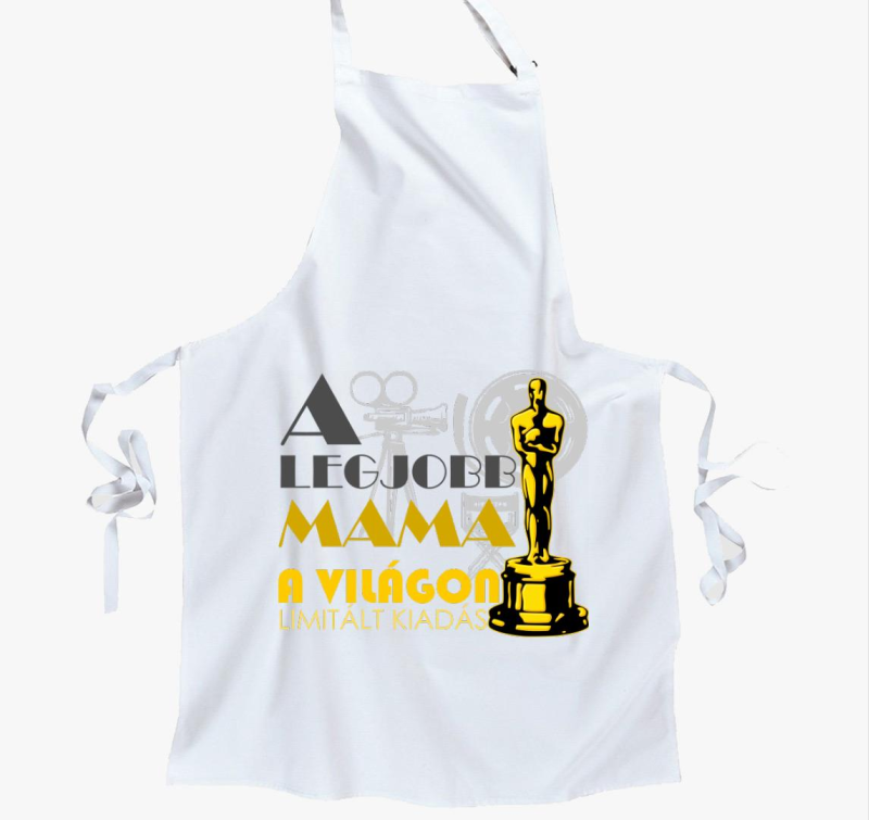 Oscar díjas mama kötény