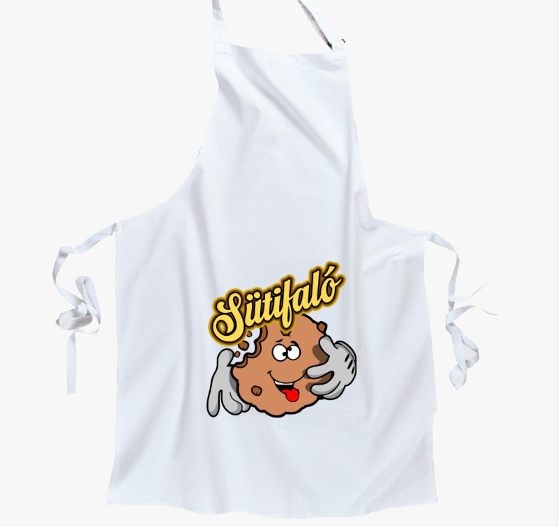 Comic sütifaló kötény