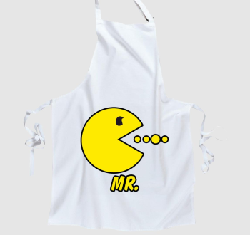 Mr. Pac Man páros kötény