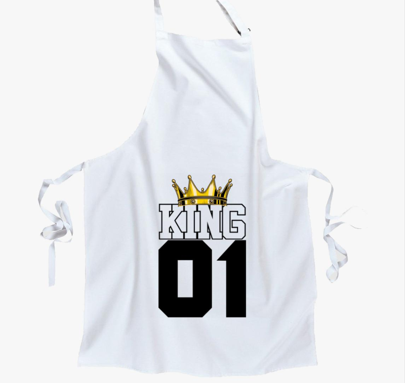 King 01 páros kötény