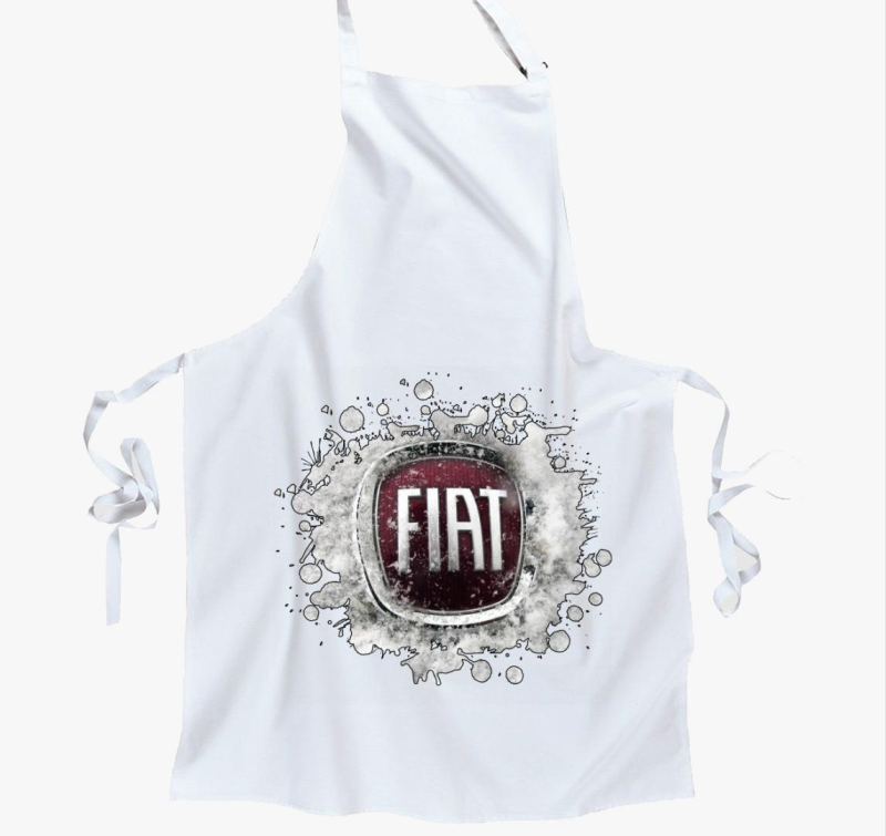 Fiat mintájú kötény