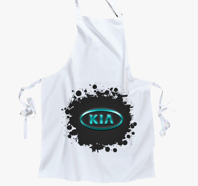 Kia mintájú kötény