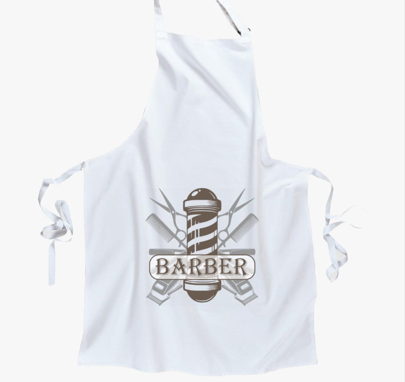 Barbereknek kötény
