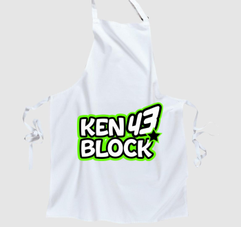 Ken Block kötény