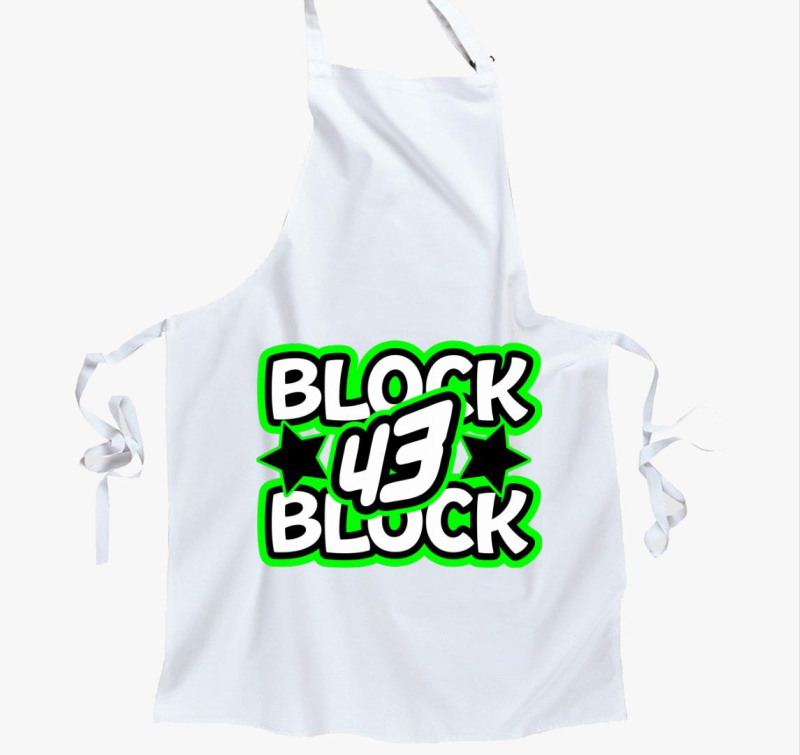 Ken Block star kötény