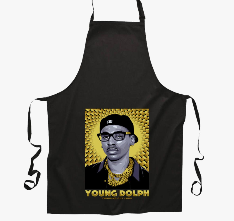 Young Dolph kötény