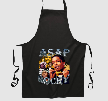 ASAP Rocky montázs kötény