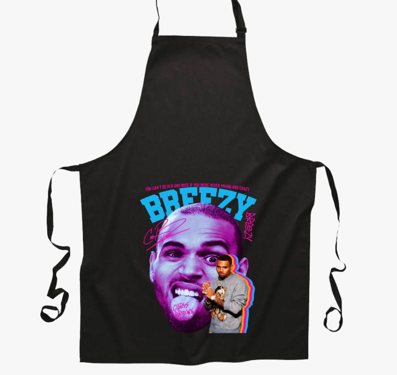 Chris Brown kötény