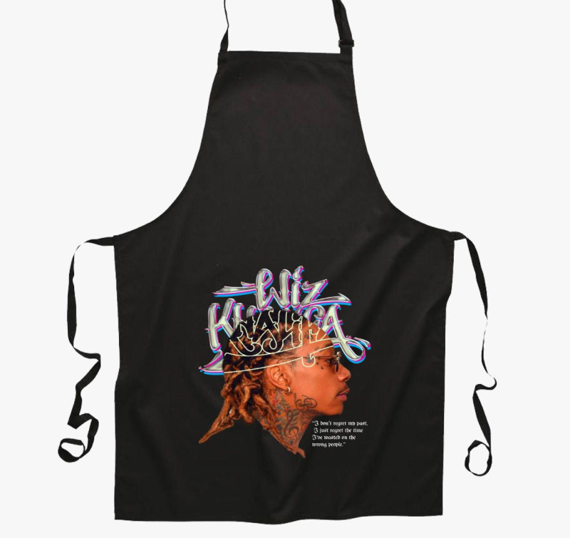 Wiz Khalifa profil kötény