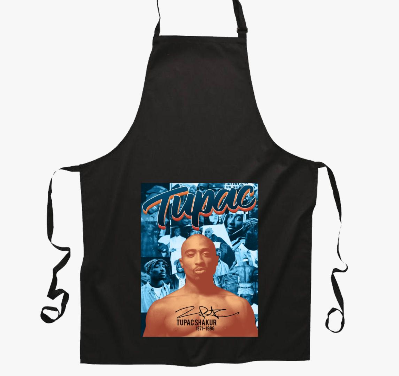 2pac memories kötény