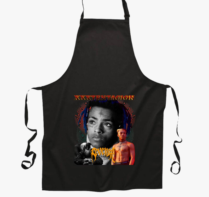 XXXTentacion kötény