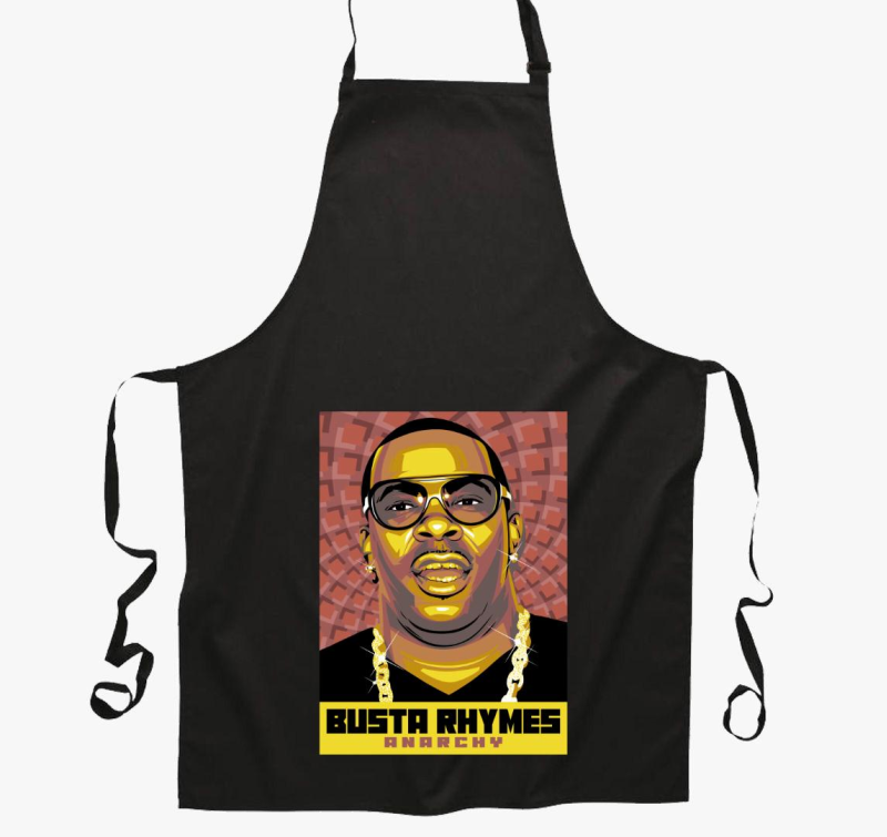 Busta Rhymes - Anarchy kötény