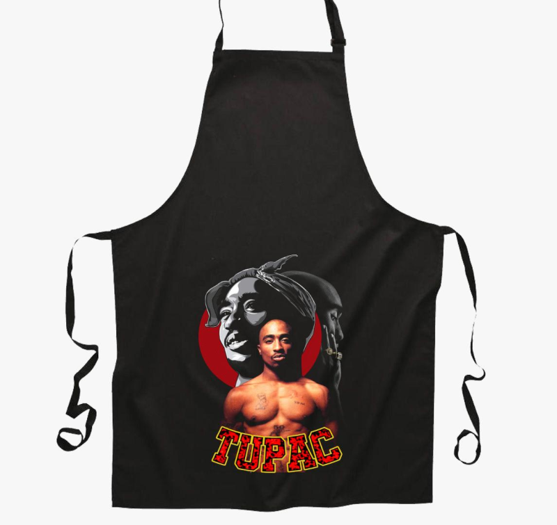 Tupac a legnagyobb kötény