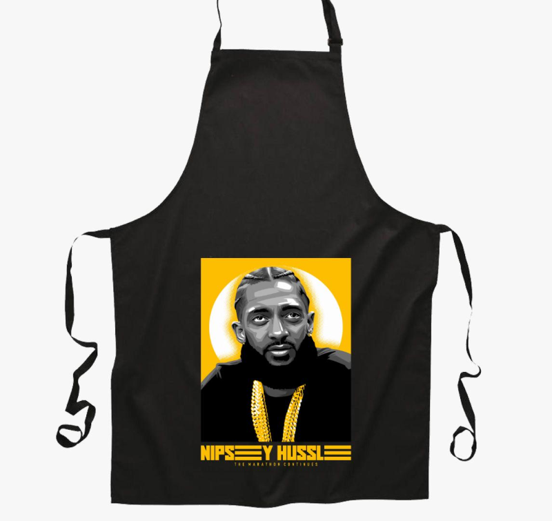 Nipsey Hussle kötény
