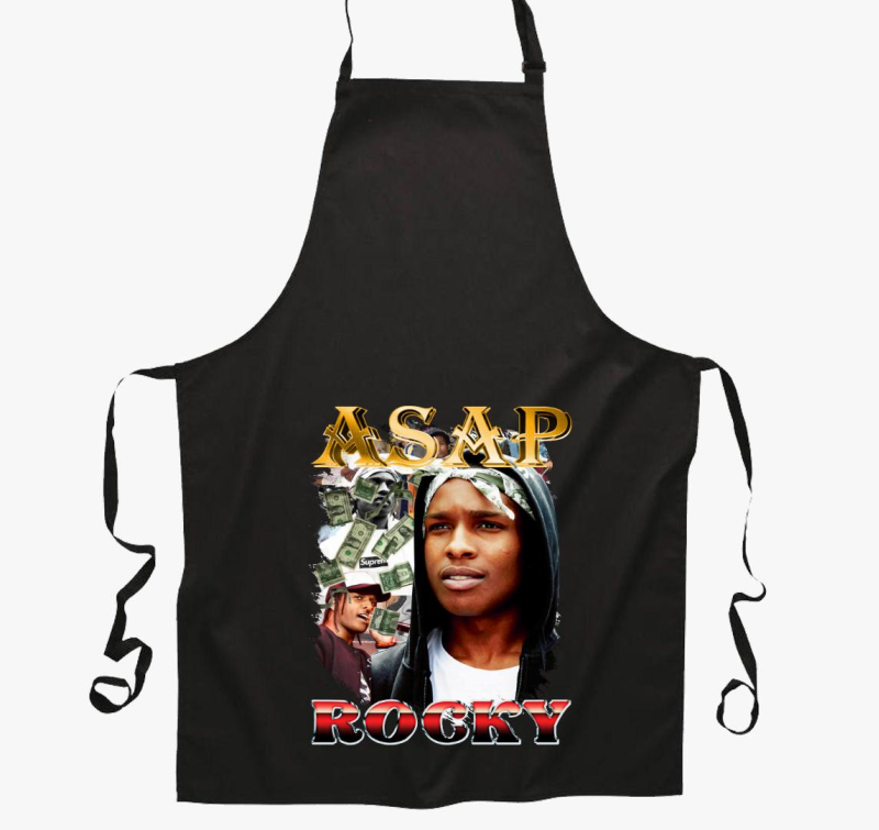 ASAP Rocky kötény