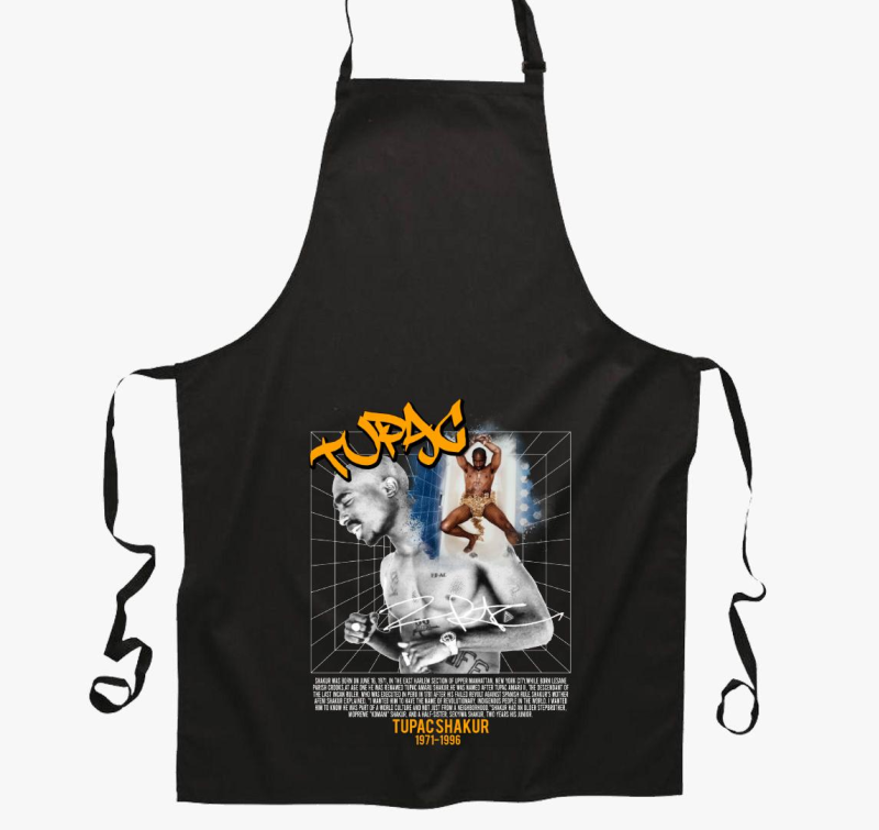 Tupac dance kötény