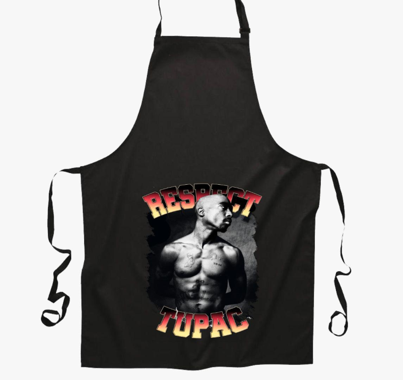 Tupac Respect kötény