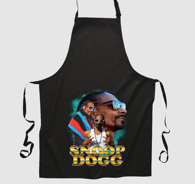 Snoop Doggy Dogg kötény