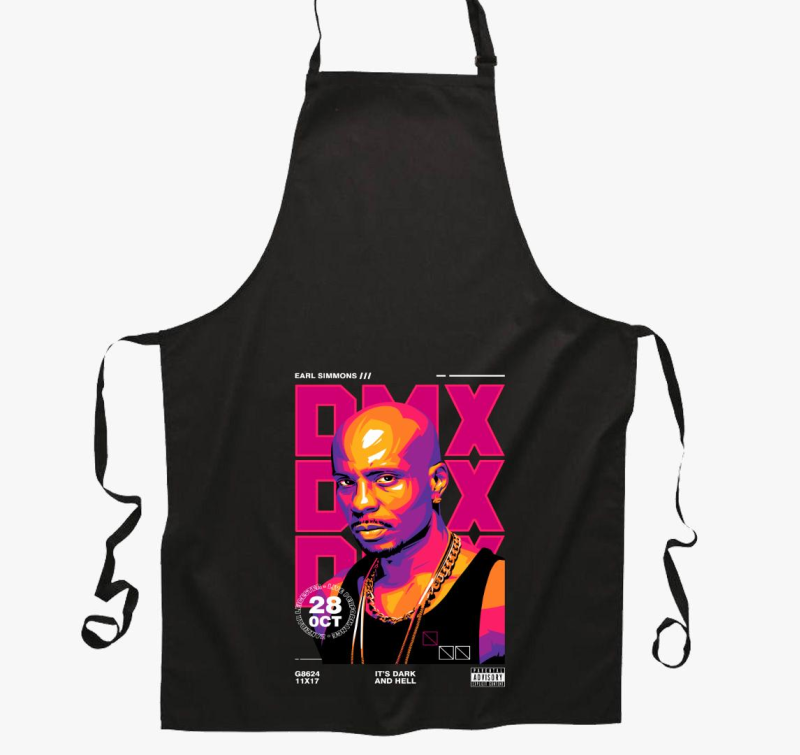 DMX kötény