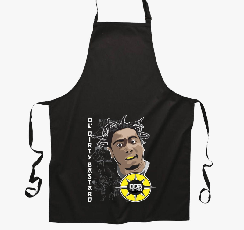 ODB rapper kötény