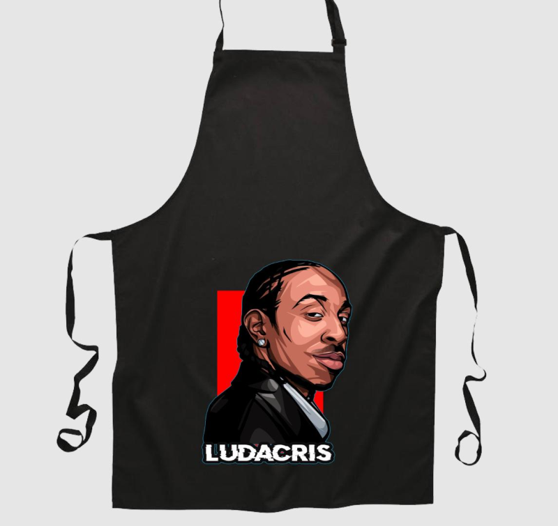 Ludacris kötény