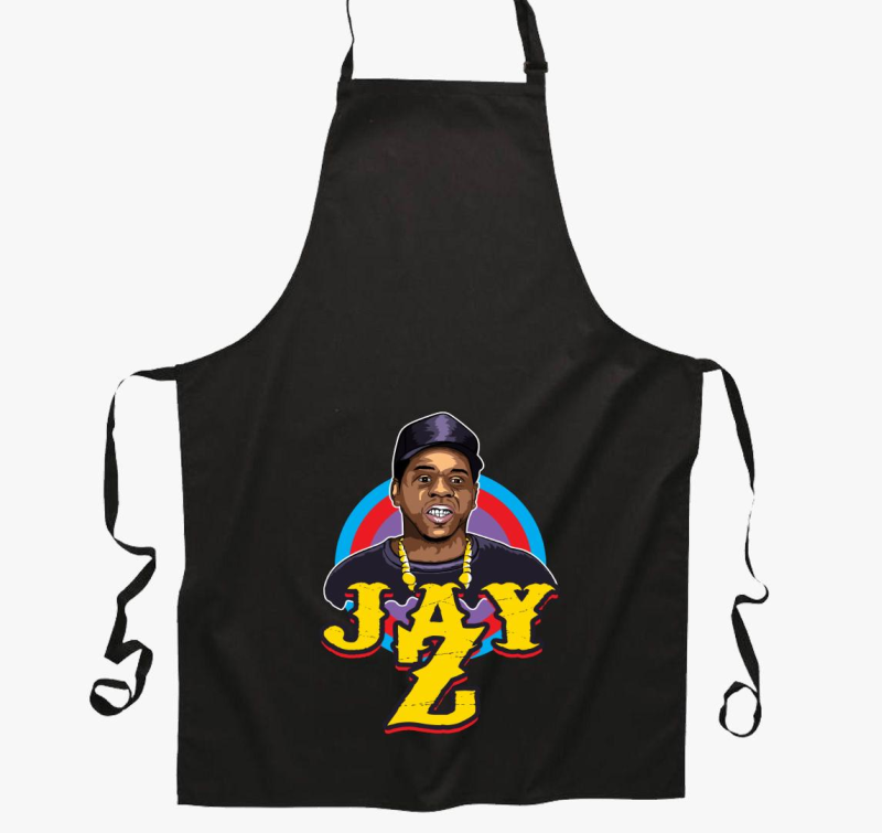 Jay Z a Rapper kötény