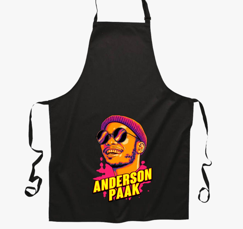 Anderson Paak kötény