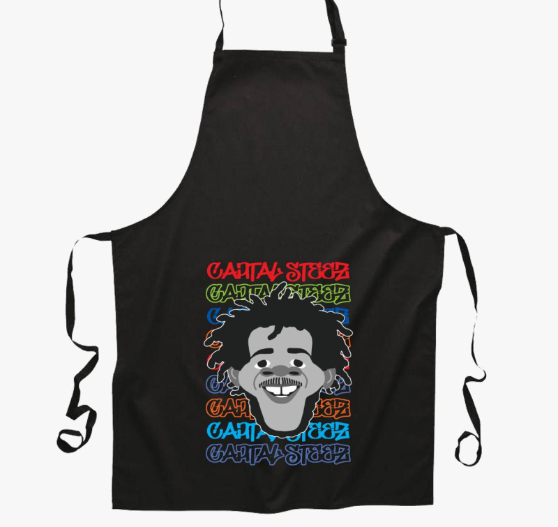 Capital STEEZ kötény