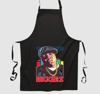 Biggie S kötény