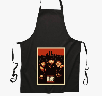 Run DMC plakát kötén