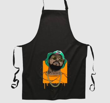 Schoolboy Q kötény