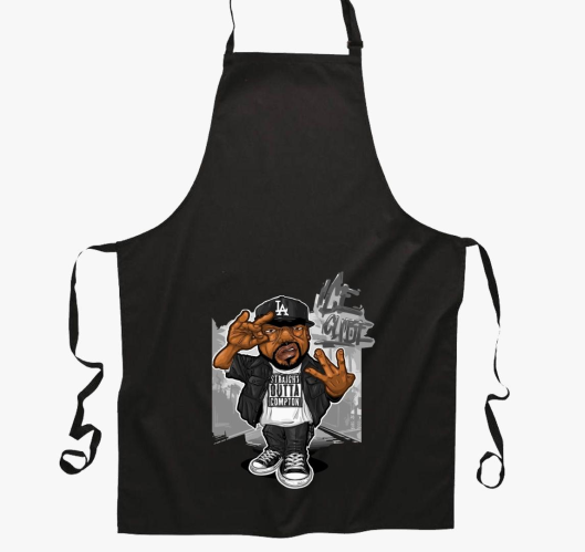 Ice Cube Art kötény