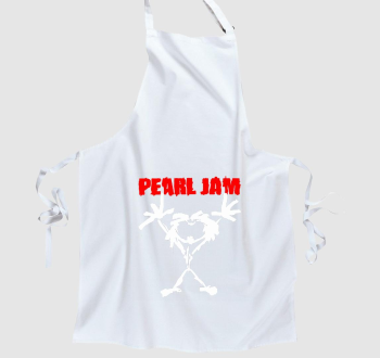 Pearl Jam kötény