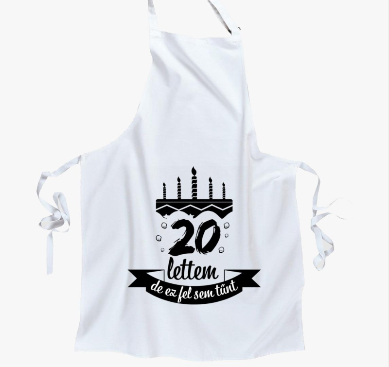 Választható évszám lettem de ez fel sem tűnt kötény