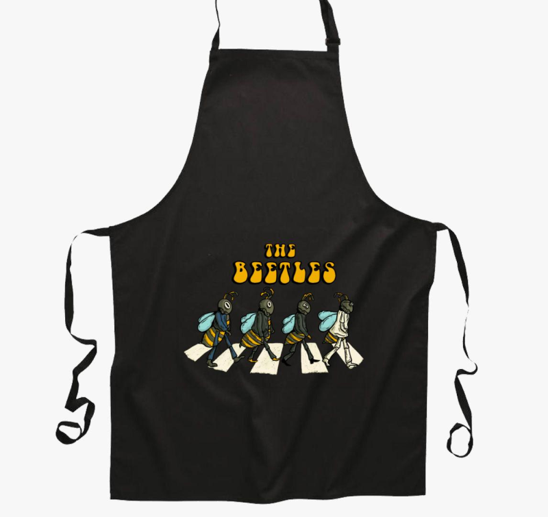 The Beetles kötény