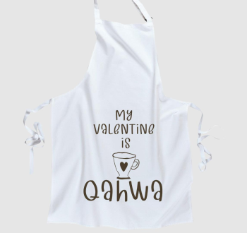 My Valentine is Qahwa - török/...