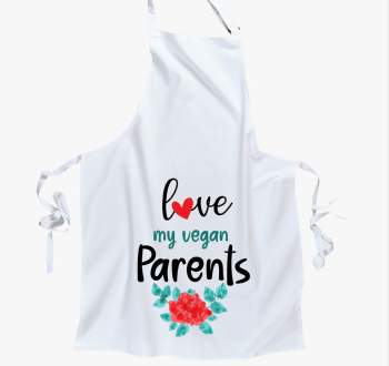 Love my Vegan Parent