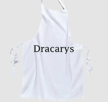 Dracarys - Trónok harca kötény